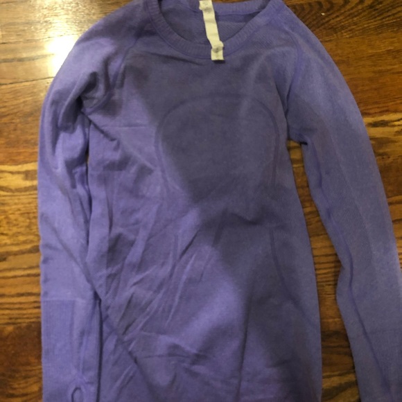 lululemon athletica Tops - Lululemon long sleeve shirt